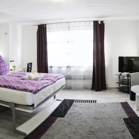Apartment In Innenstadtnaehe Darmstadt Eksteriør billede