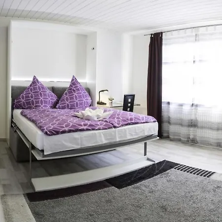 Apartment In Innenstadtnaehe Darmstadt Eksteriør billede