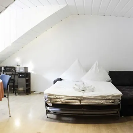 Apartment In Innenstadtnaehe Darmstadt Eksteriør billede
