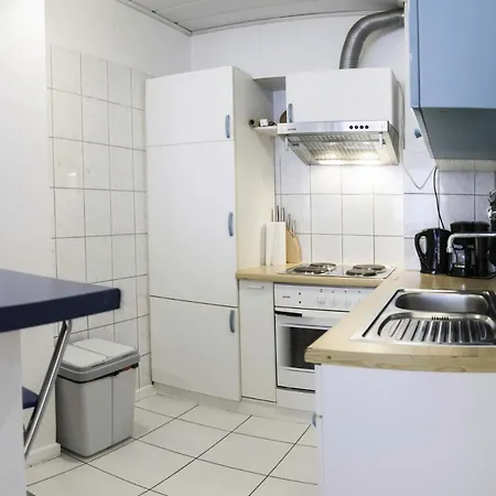 Apartment In Innenstadtnaehe Darmstadt Eksteriør billede