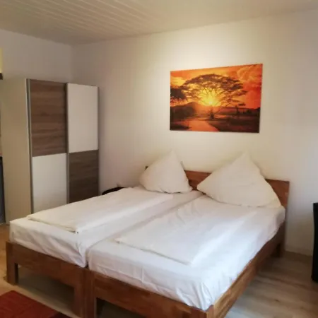 Apartment In Innenstadtnaehe Darmstadt Eksteriør billede