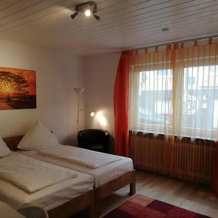 Apartment In Innenstadtnaehe Darmstadt Eksteriør billede