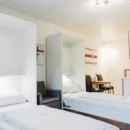 Apartment In Innenstadtnaehe Darmstadt Eksteriør billede