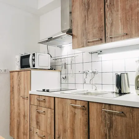 Apartment In Innenstadtnaehe Darmstadt Eksteriør billede