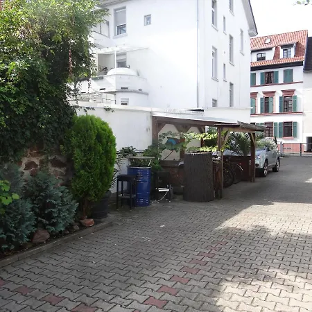 Apartment In Innenstadtnaehe Darmstadt Eksteriør billede