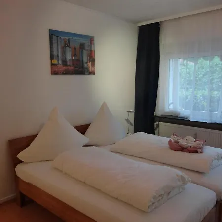 Apartment In Innenstadtnaehe Darmstadt Eksteriør billede