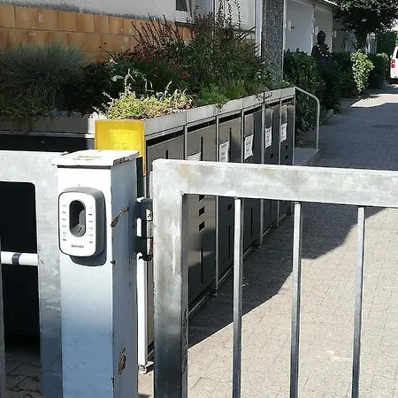 Apartment In Innenstadtnaehe Darmstadt Eksteriør billede