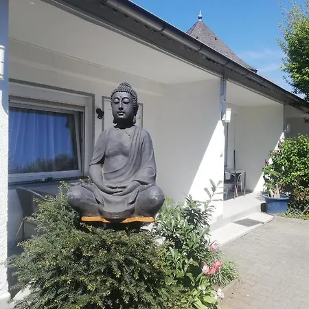 Apartment In Innenstadtnaehe Darmstadt Eksteriør billede
