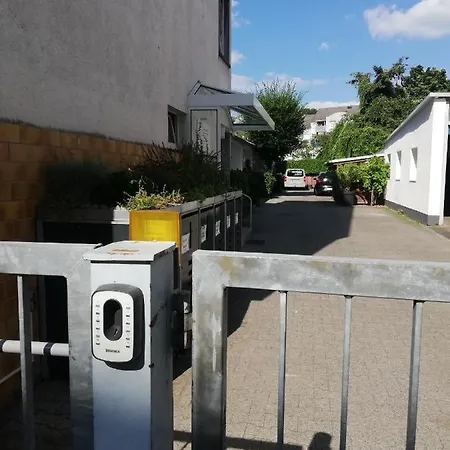 Apartment In Innenstadtnaehe Darmstadt Eksteriør billede