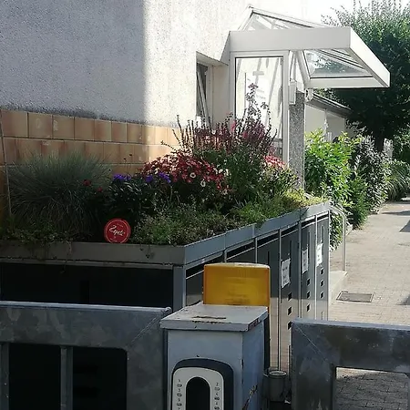 Apartment In Innenstadtnaehe Darmstadt Eksteriør billede