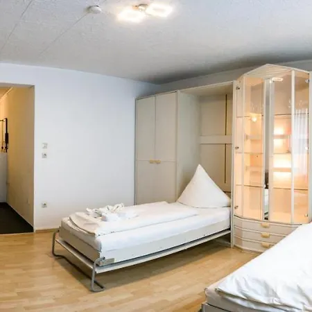 Apartment In Innenstadtnaehe Darmstadt Eksteriør billede