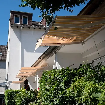 Apartment In Innenstadtnaehe Darmstadt Eksteriør billede