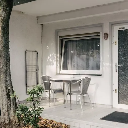 Apartment In Innenstadtnaehe Darmstadt Eksteriør billede