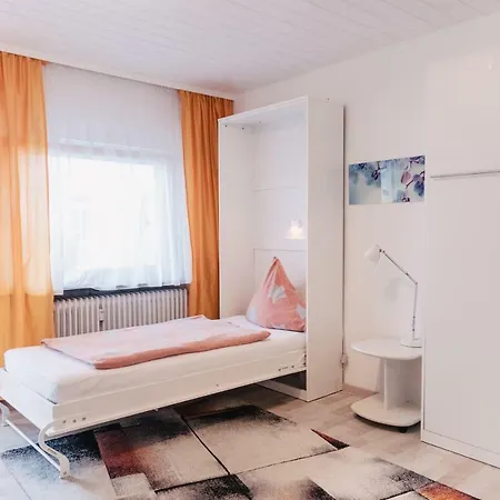 Apartment In Innenstadtnaehe Darmstadt Eksteriør billede