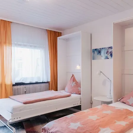 Apartment In Innenstadtnaehe Darmstadt Eksteriør billede