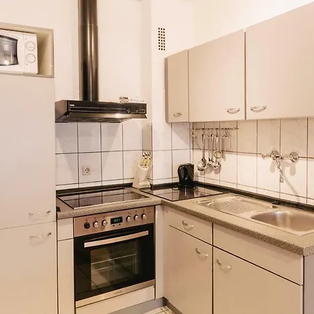 Apartment In Innenstadtnaehe Darmstadt Eksteriør billede