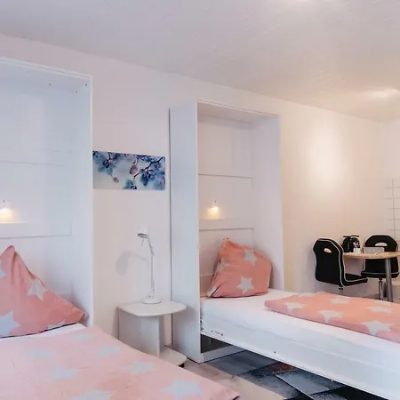 Apartment In Innenstadtnaehe Darmstadt Eksteriør billede