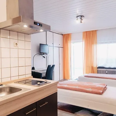 Apartment In Innenstadtnaehe Darmstadt Eksteriør billede