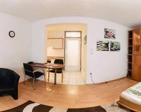 Apartment In Innenstadtnaehe Darmstadt Eksteriør billede