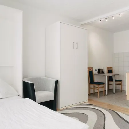 Apartment In Innenstadtnaehe Darmstadt Eksteriør billede