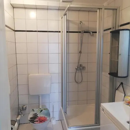 Apartment In Innenstadtnaehe Darmstadt Eksteriør billede