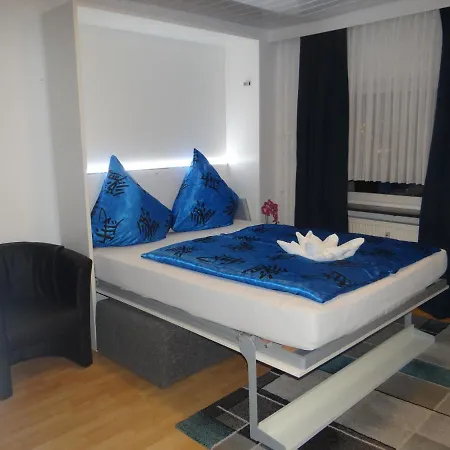 Apartment In Innenstadtnaehe Darmstadt Eksteriør billede