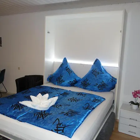 Apartment In Innenstadtnaehe Darmstadt Eksteriør billede