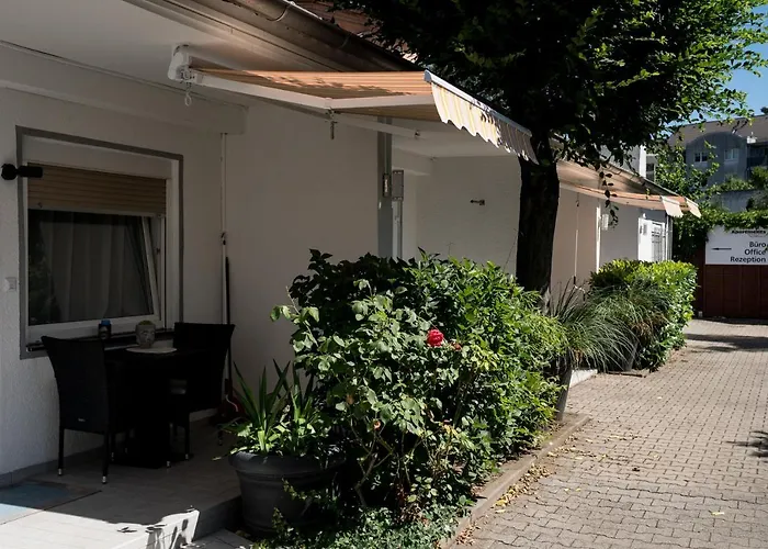 Apartment In Innenstadtnaehe