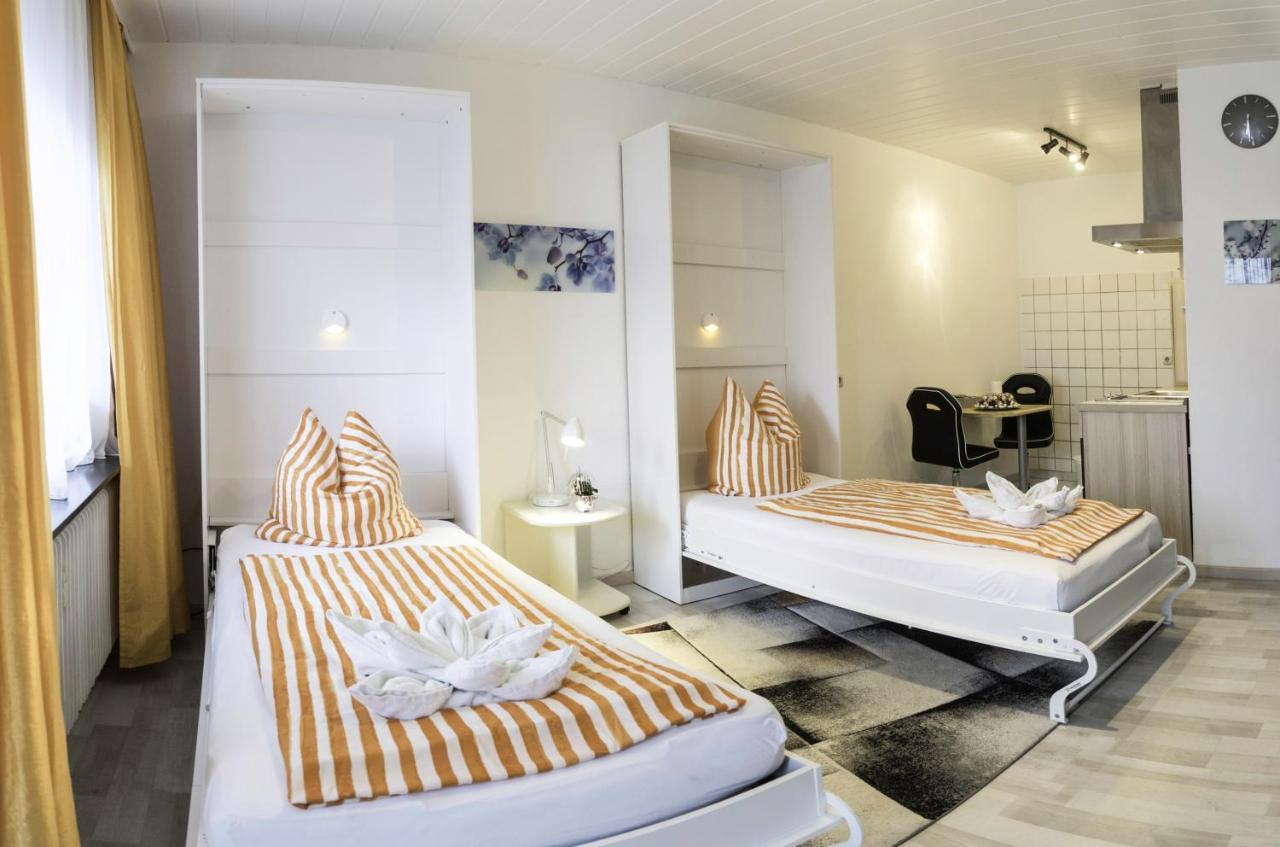 Appartement In Innenstadtnaehe Darmstadt