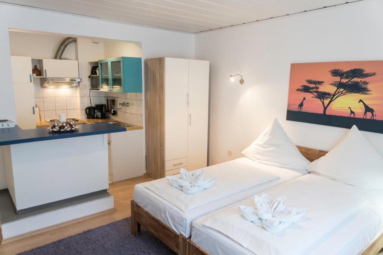 Appartement In Innenstadtnaehe *