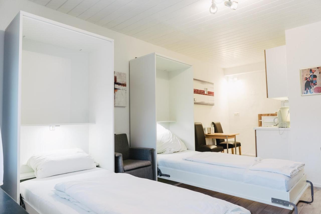 Appartement In Innenstadtnaehe Darmstadt