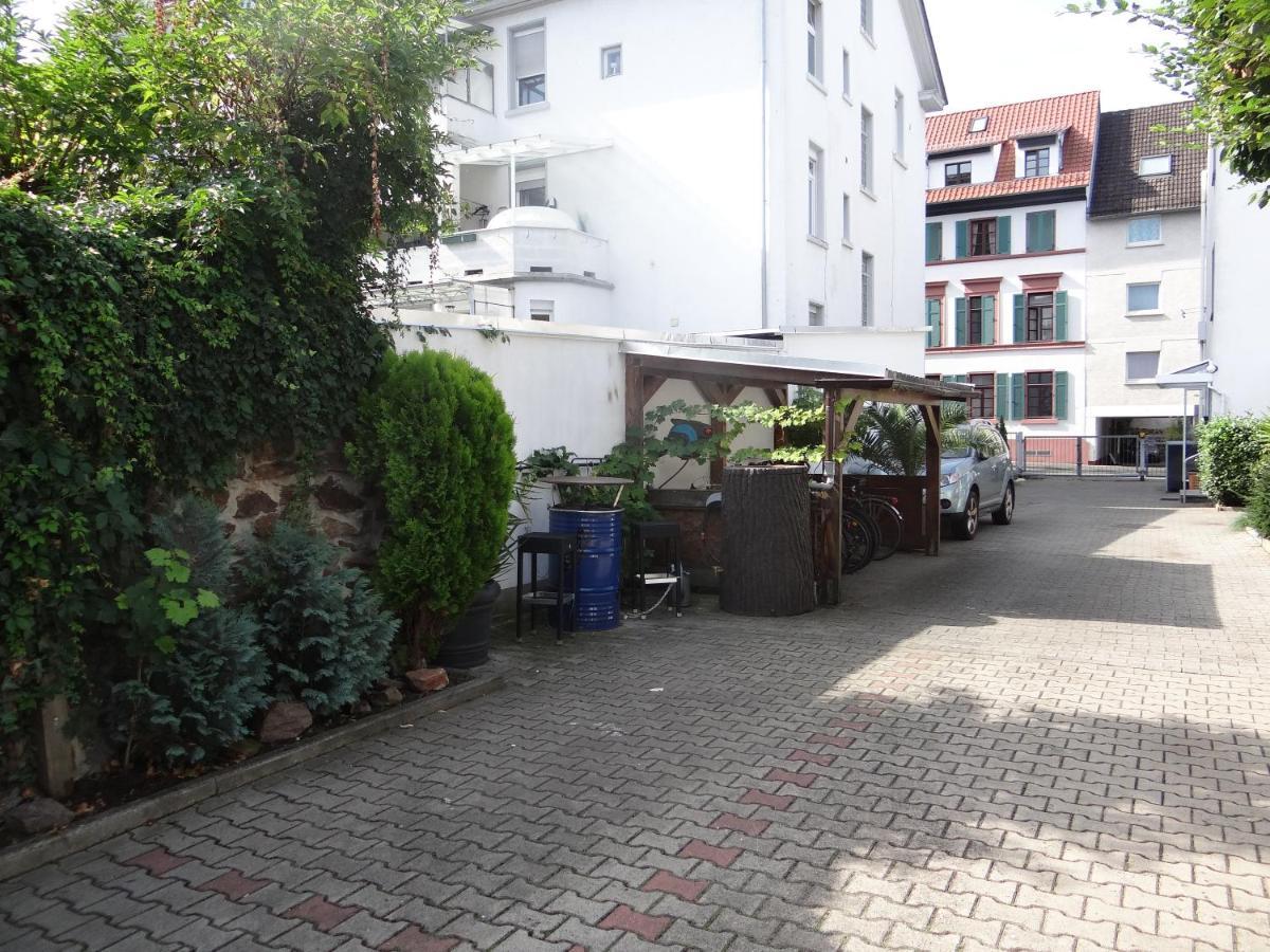 In Innenstadtnaehe *