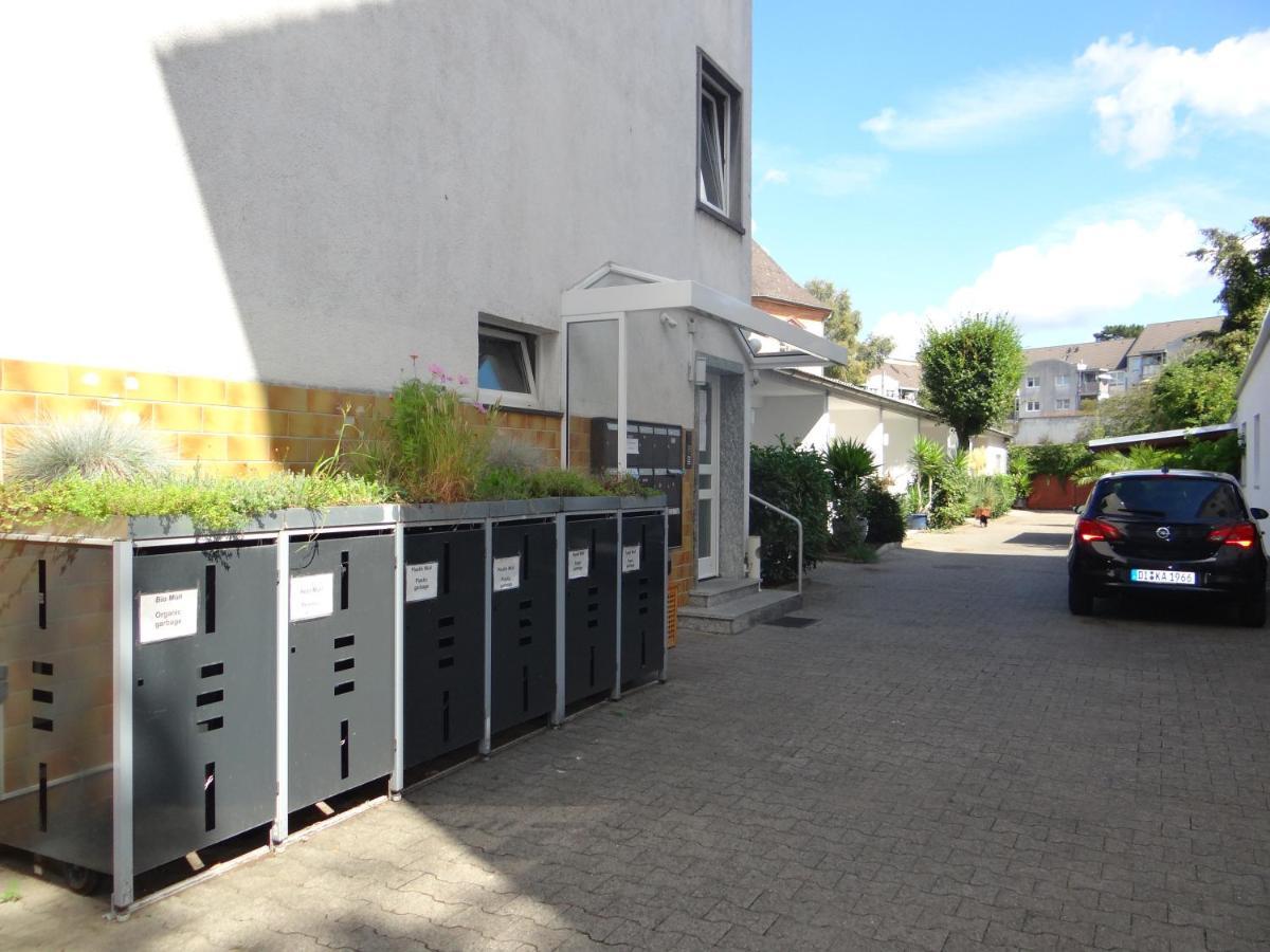 Apartamento In Innenstadtnaehe Darmstadt