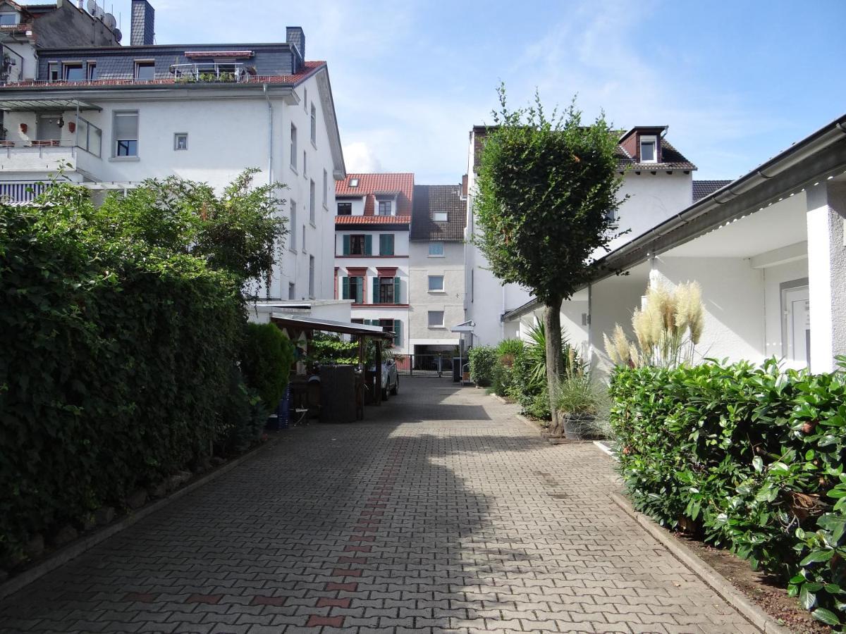 Appartement In Innenstadtnaehe Darmstadt