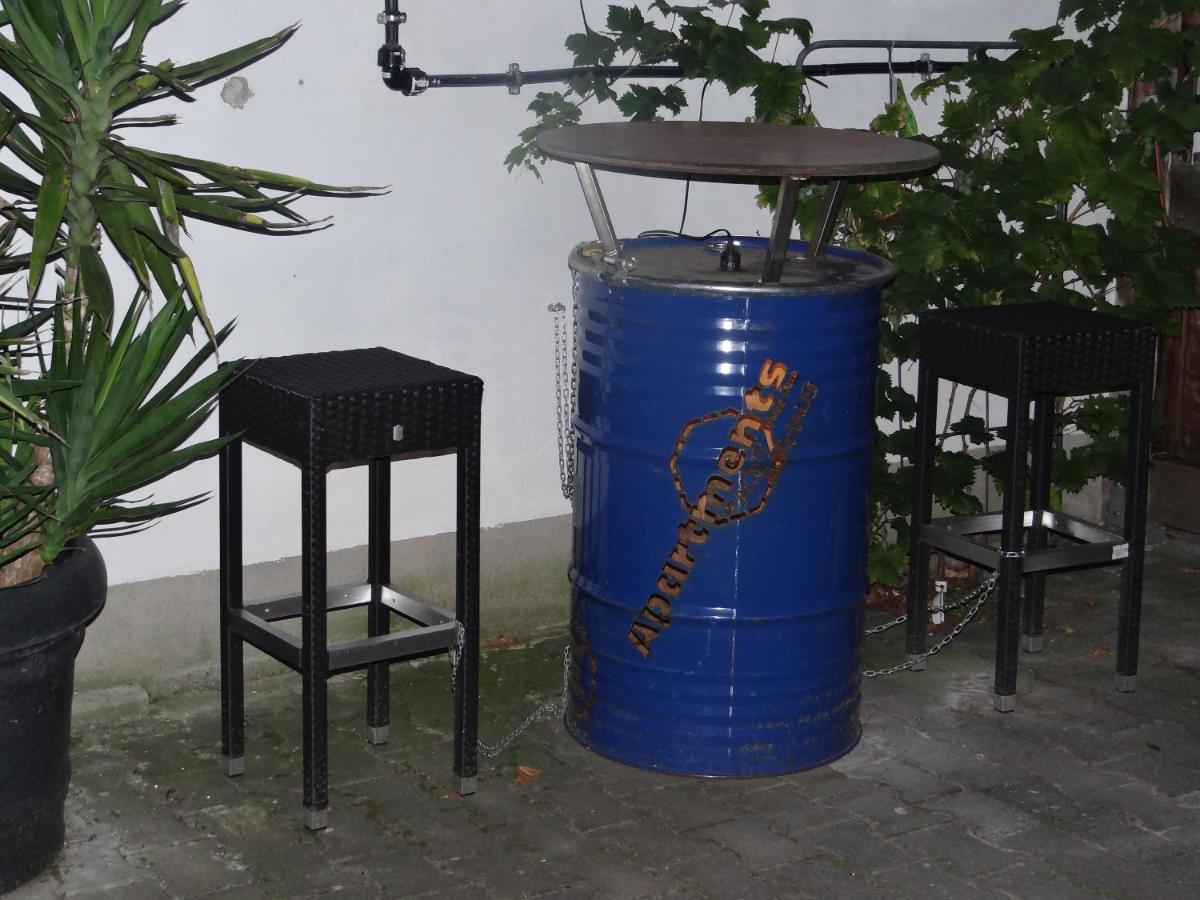 In Innenstadtnaehe Appartement