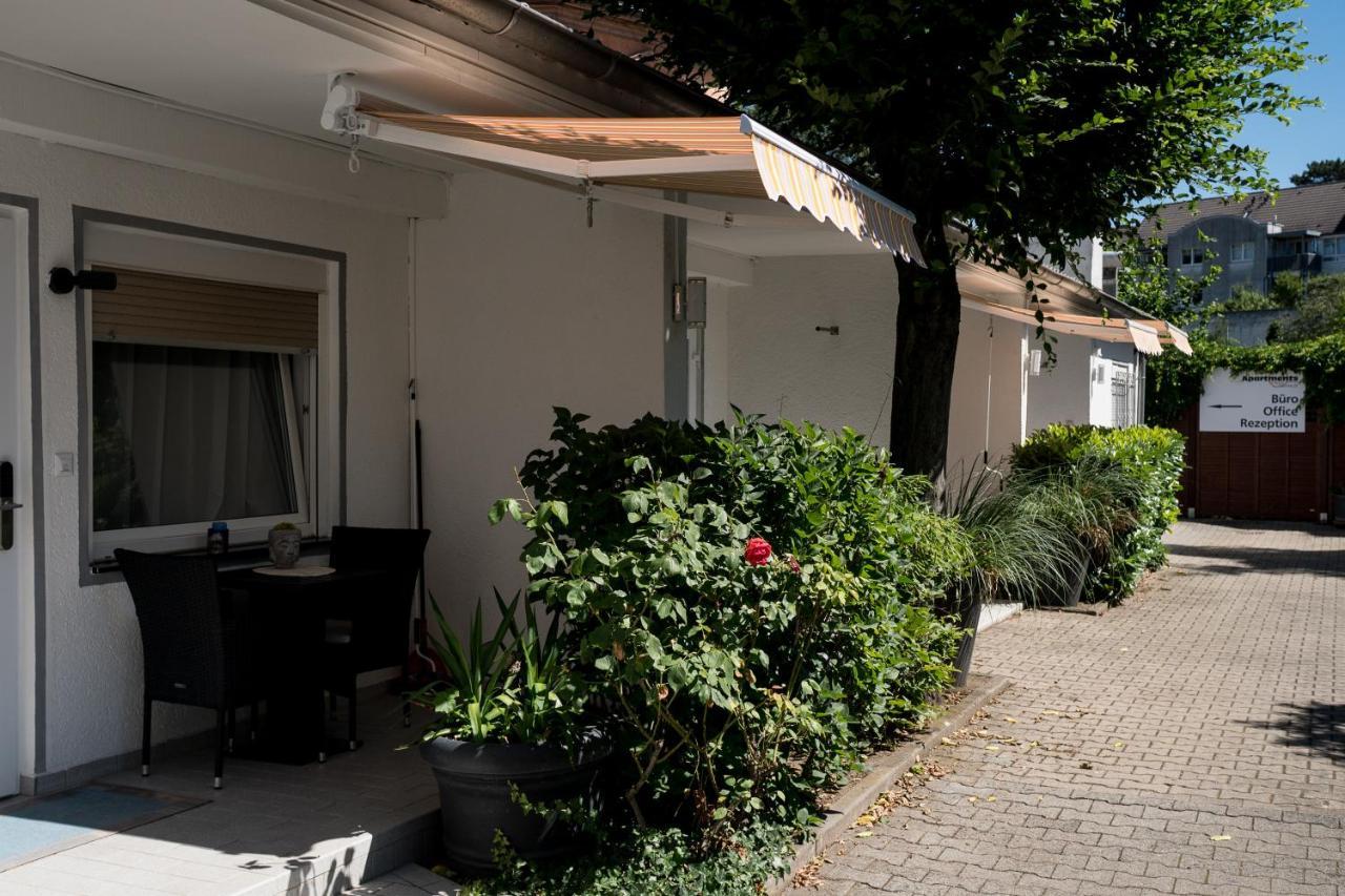 Appartement In Innenstadtnaehe
