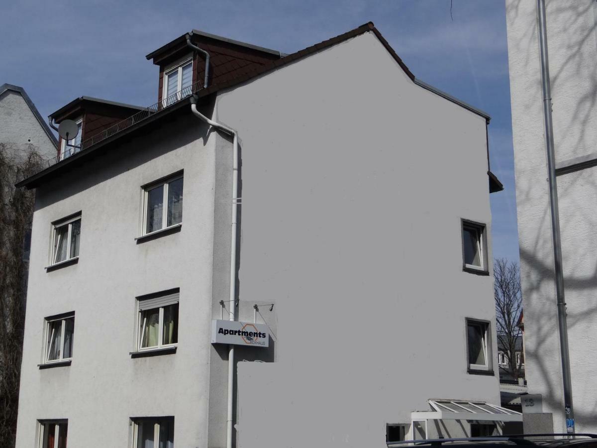 In Innenstadtnaehe Appartement Darmstadt