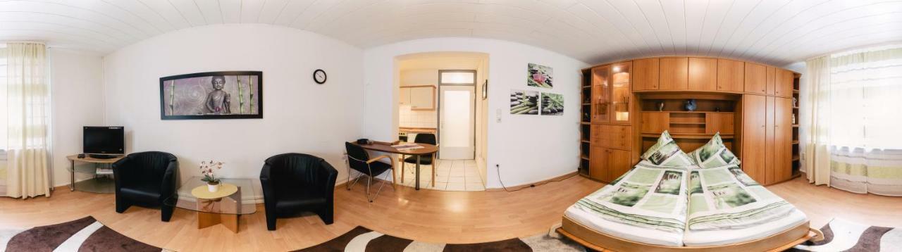Appartement In Innenstadtnaehe Darmstadt
