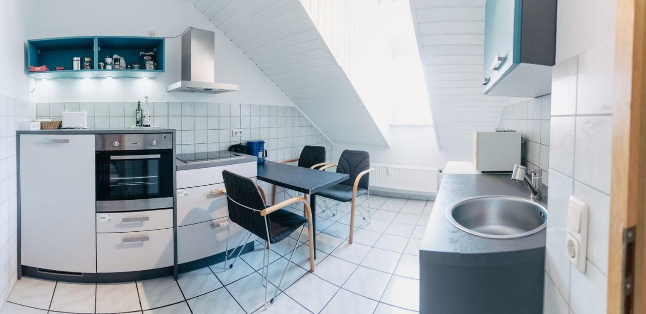 In Innenstadtnaehe Appartement