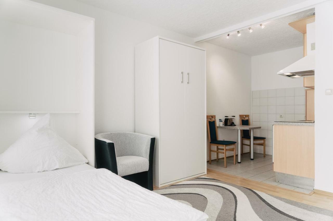Appartement In Innenstadtnaehe *